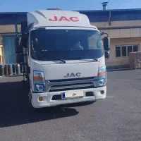 ماشین باری جک 8/5|خودرو سنگین|ملکان, |دیوار