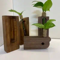 گلدان دکوراتیو|صنایع دستی و سایر لوازم تزئینی|محلات, |دیوار