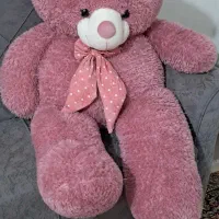 عروسک خرس بزرگ