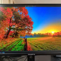 مانیتور gigabyte g27q