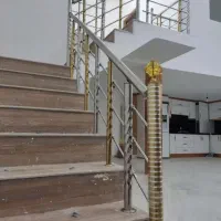 ساخت نرده راه پله بالکن