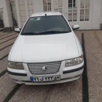 سمندef7 مدل 96درحدصفر