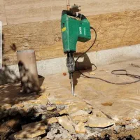 بتن کنی،تخریب،کنده کاری،دژبر،تخریب کار تغییرات