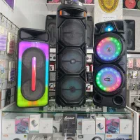 انواع اسپیکر بزرگ و کوچیک تکی به قیمت عمده