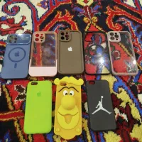 کاور آیفون 6 و 12پرومکس