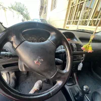 ۲۰۶شاسی های پلمپ مدل۸۴|خودرو سواری و وانت|ورامین, ورامین|دیوار