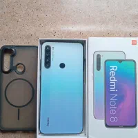 شیائومی نوت 8 ....