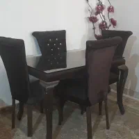 میز ناهار خوری ۴ نفره