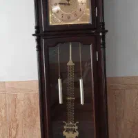 ساعت ایستاده