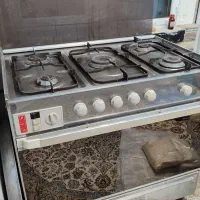 گاز ۵ شعله سینجر|اجاق گاز و لوازم برقی پختوپز|پردیس, فاز ۸|دیوار