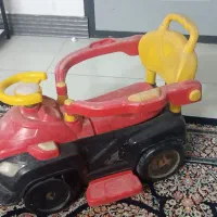 ماشین کودک 300تومن