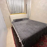 تخت دو نفره سنا چوب سایز ۱۶۰|تخت و سرویس خواب|تهران, فاطمی|دیوار