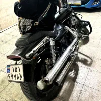 اونجر فول کاستوم حرفه‌ای، هارلی