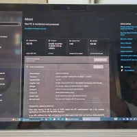سرفیس بوک۲ - i7 / رم۱۶ / گرافیک۲|رایانه همراه|قم, انسجام|دیوار