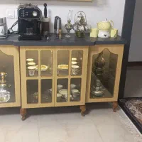 کنسول ام دی اف|بوفه، ویترین، کنسول|شیراز, دارالرحمه|دیوار