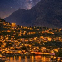 چادر مسافریتی اسینم