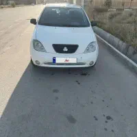 تیبا ۲ مدل ۹۳ سفید رنگ|خودرو سواری و وانت|اردبیل, |دیوار