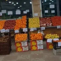 نیروی ماهر میوه فروشی