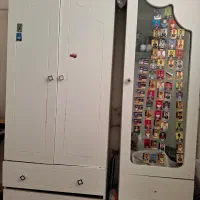 کمد بچه|جاکفشی، کمد، دراور|اراک, |دیوار