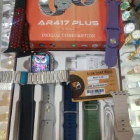 ساعت هوشمند مدل ar417 برندArrow با گارانتی شش ماهه