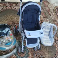 کالسکه ،روروئَک،نی نی لای لای
