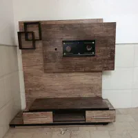 میز تی وی سه بعدی سالم بدونه خط وخش