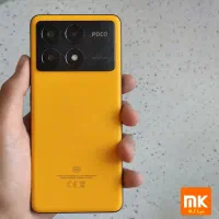 پوکو x6 پرو مکس