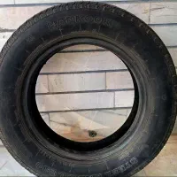 تایر 60٪ گل  سایز 155 R13|قطعات یدکی و لوازم جانبی|اصفهان, باغ زیار|دیوار