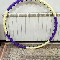 حلقه هولاهوپ تن زیپ