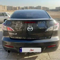 مزدا 3N صندوق دار مونتاژ تیپ 3 ،مدل ۱۳۸۹ اقساطی|خودرو سواری و وانت|تهران, مهران (سیدخندان)|دیوار
