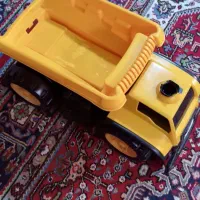 کامیون اسباب بازی بزرگ
