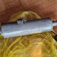 اگزوز ۱۰۶ اماده نصب