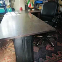 میز صندلی مدیریت|مبلمان اداری|جیرفت, |دیوار