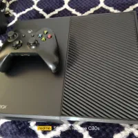 Xbox One elite 1 tb|کنسول، بازی ویدئویی و آنلاین|گنبد کاووس, |دیوار