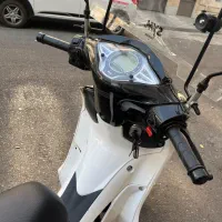 طرح ویو پرواز مدل۹۸|موتورسیکلت|تهران, اوقاف|دیوار