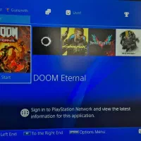 ps4 fat 1 tra یک دسته|کنسول، بازی ویدئویی و آنلاین|قم, بکایی|دیوار