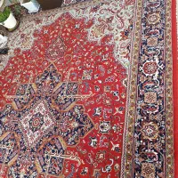 فرش ماشینی ۹ متری نقشه هریس
