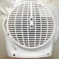 بخاری برقی ۲ کاره فن دار (نو)|بخاری، هیتر، شومینه|تهران, صادقیه|دیوار