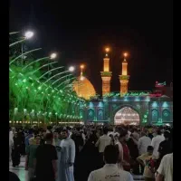 کاروان زیارتی انصار الحسین به کربلاوکوفه