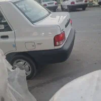 پراید خشک مدل ۹۸