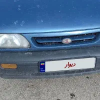 پراید تک برگ سند،کم کار