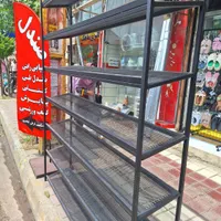 قفسه فروشگاهی|فروشگاه و مغازه|رشت, حومه رشت|دیوار
