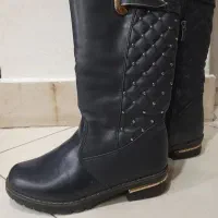 بوت دخترانه سایز۳۳