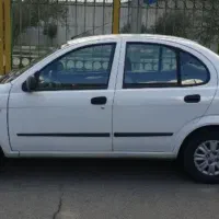 یک دستگاه سواری تیبا