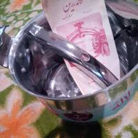 دیگ زود پز ۸لیتری