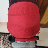 کالسکه کودک برند kinlee|کالسکه و لوازم جانبی|شاهین‌شهر, کوی مهدیه|دیوار