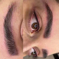 میکروابرو،شیدینگ لب خط چشم ریمو ابرو و لیفت