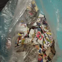 تعداد زیادی کارت  هر 100 تا 15 هزار تومان