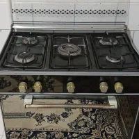 اجاق گاز طرح فر