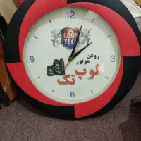 ساعت رومیزی ومچی ، دیواری کاملا سالم